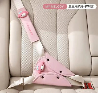 My Melody Car Accessories