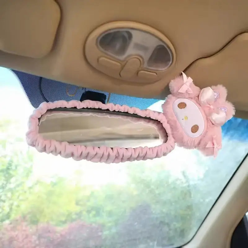 My Melody Car Accessories