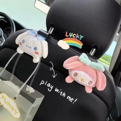 My Melody Car Accessories