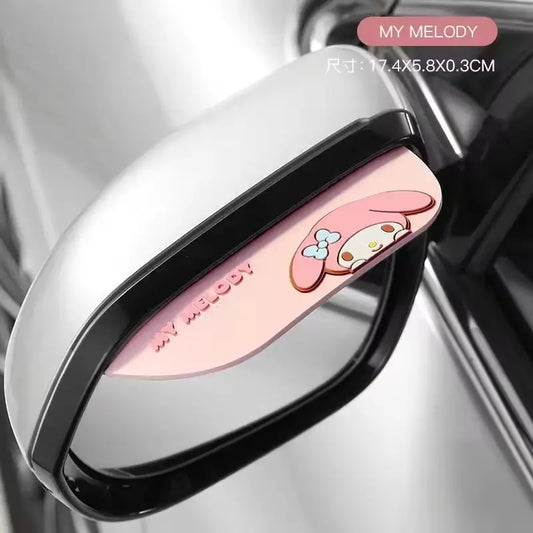 My Melody Car Accessories