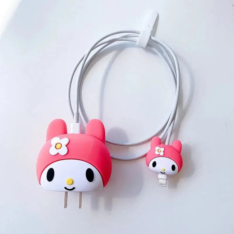 My Melody Charging Cable Protector