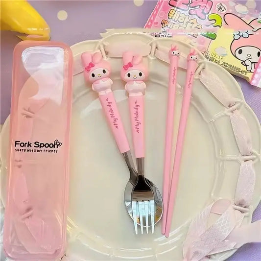 My Melody Chopsticks