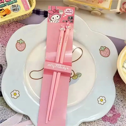 My Melody Chopsticks