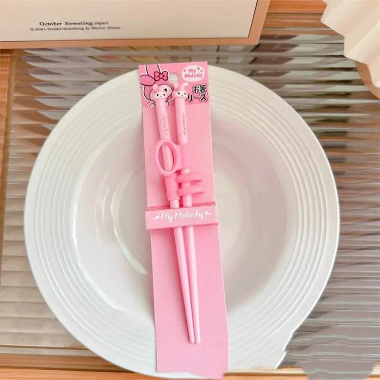 My Melody Chopsticks