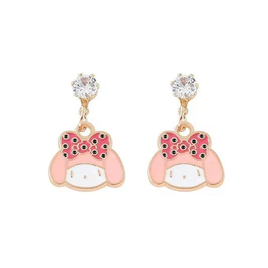 My Melody Earrings