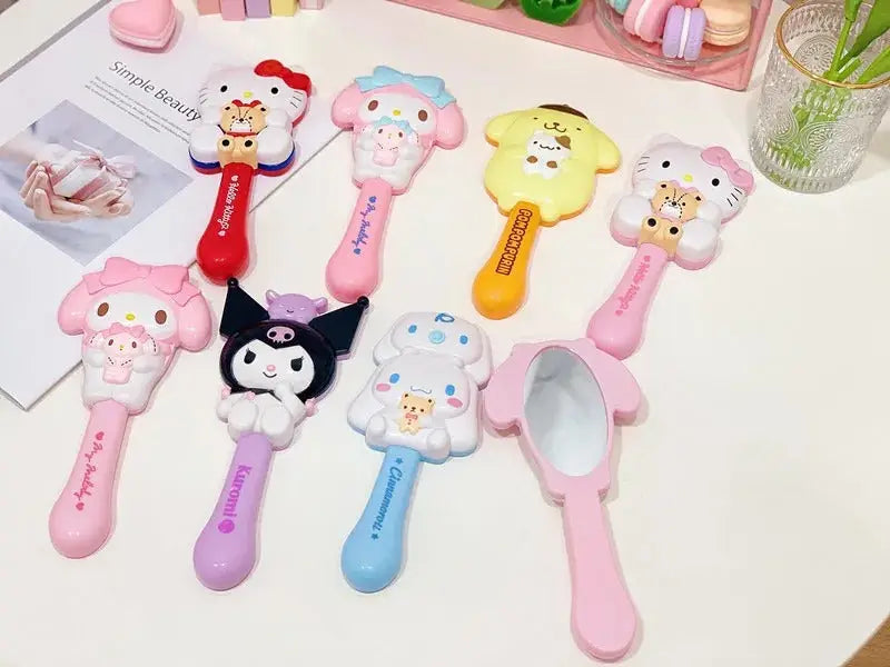My Melody Hair Brush