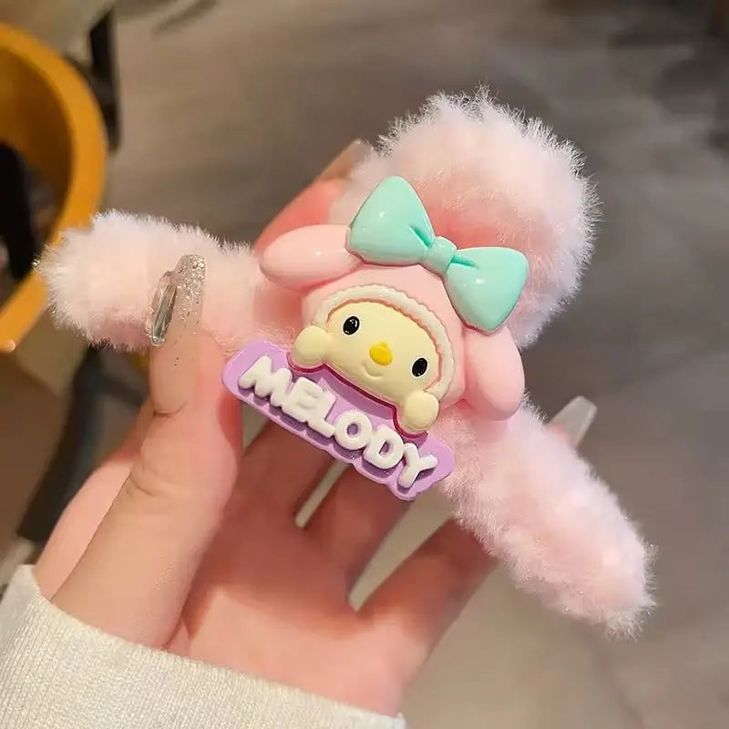 My Melody Hair Clip