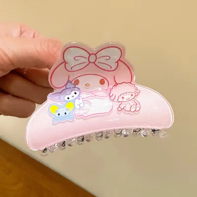 My Melody Hair Clip
