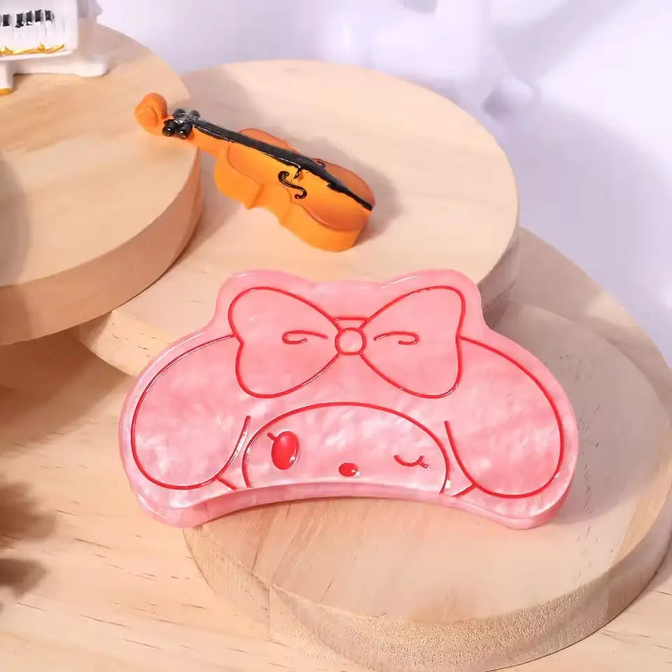 My Melody Hair Clip