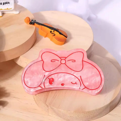 My Melody Hair Clip
