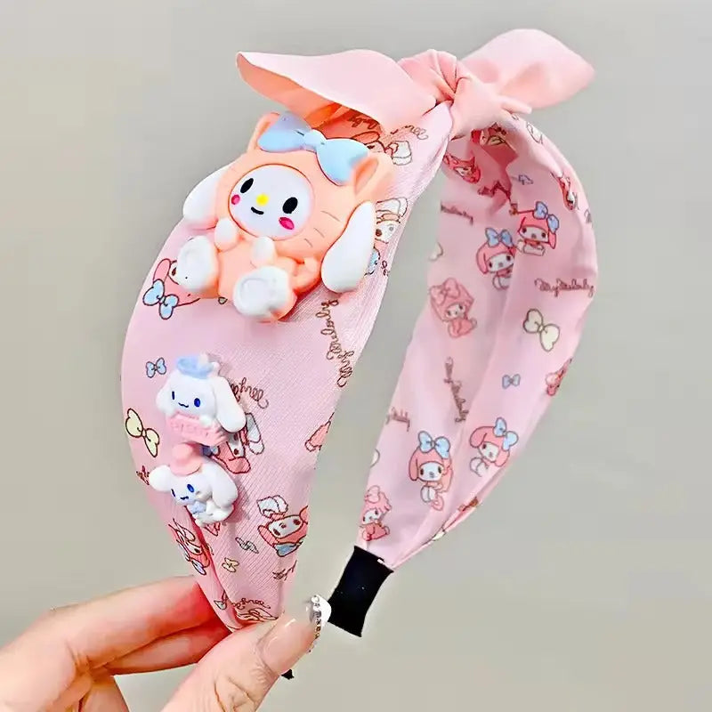 My Melody Headband