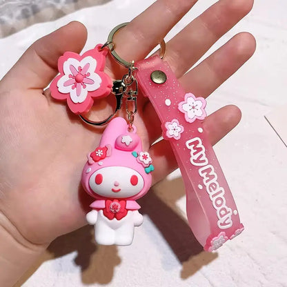 My Melody Keychain
