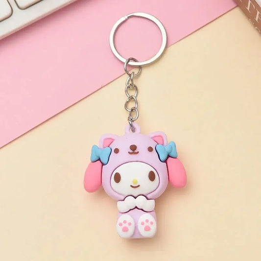 My Melody Keychain