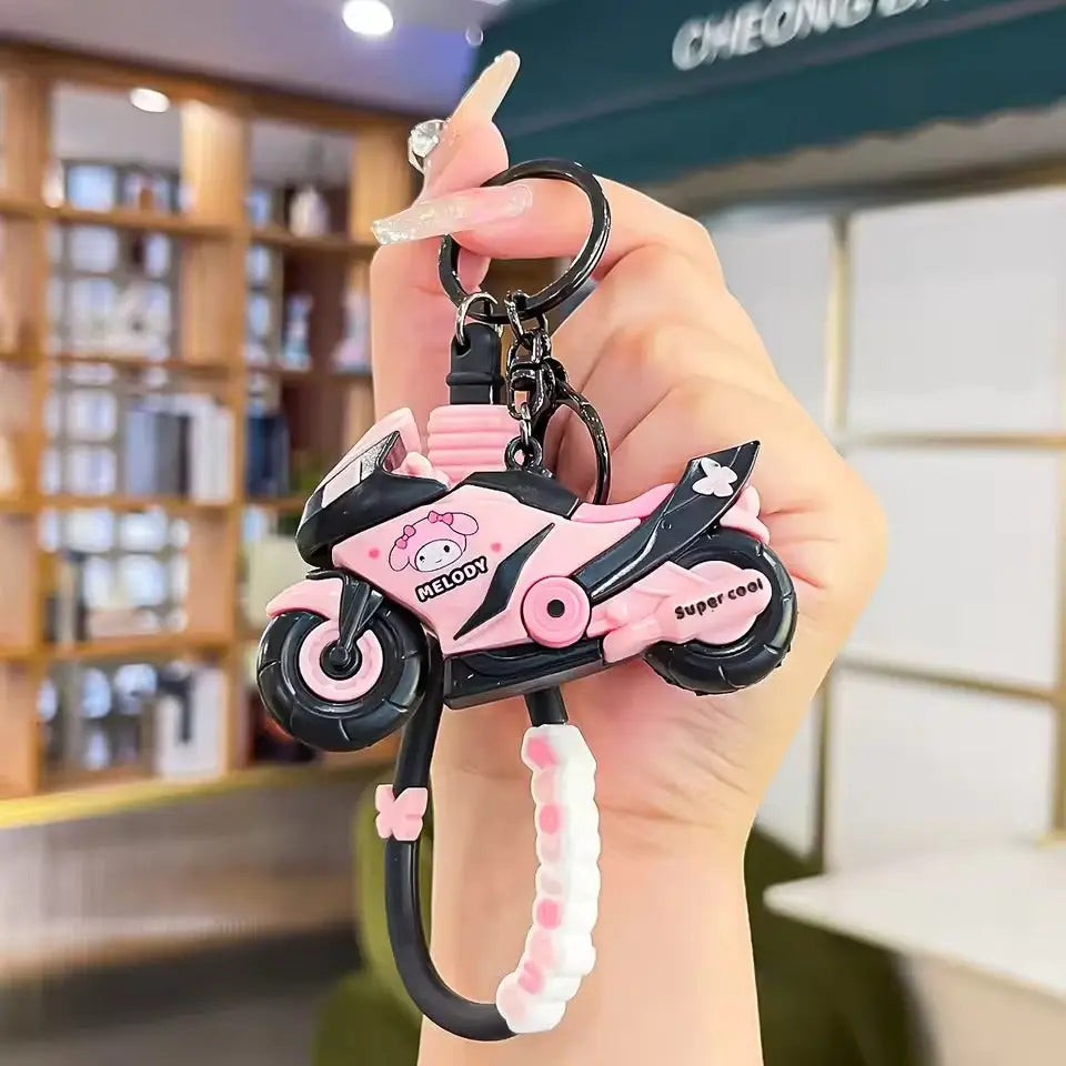 My Melody Keychain