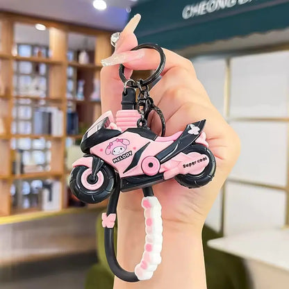 My Melody Keychain