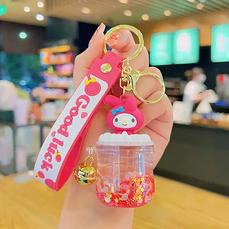 My Melody Keychain