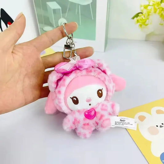 My Melody Keychain
