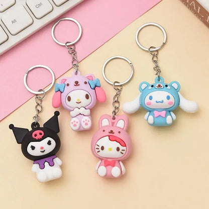 My Melody Keychain