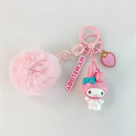 My Melody Keychain