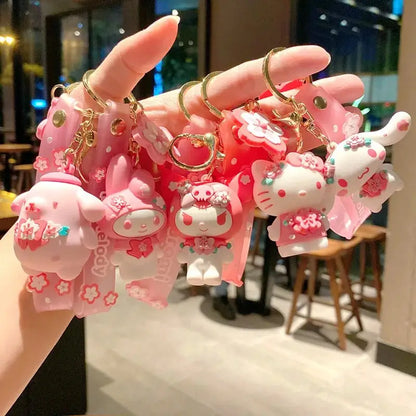 My Melody Keychain