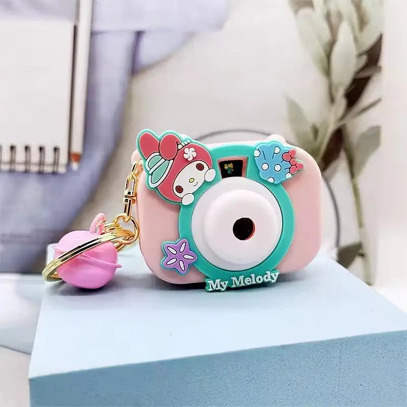My Melody Keychain