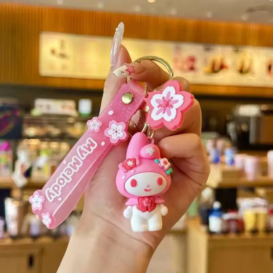 My Melody Keychain