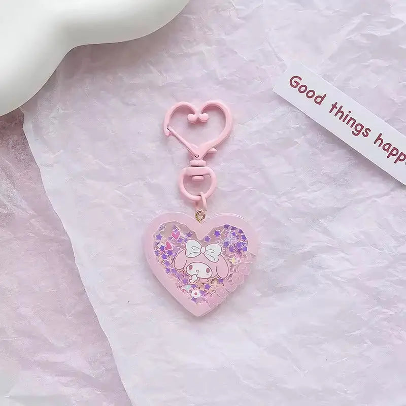 My Melody Keychain