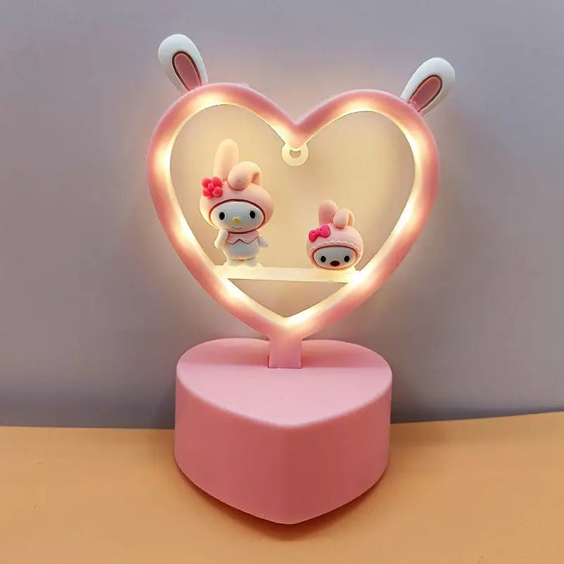 My Melody Lamp
