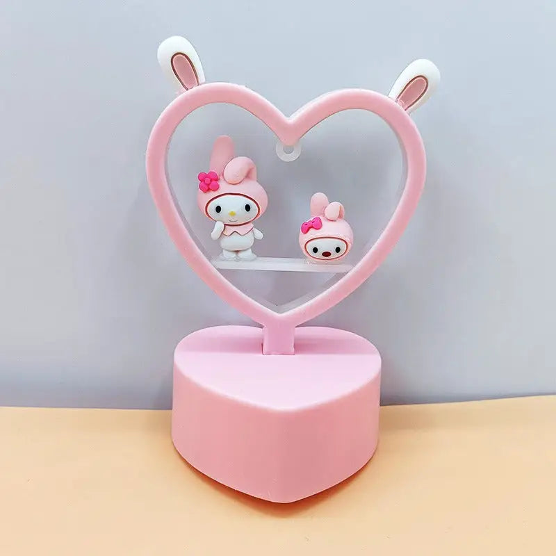 My Melody Lamp