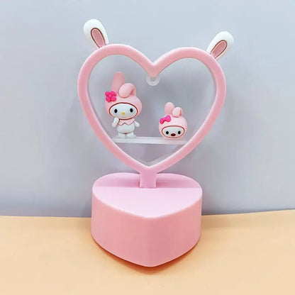 My Melody Lamp