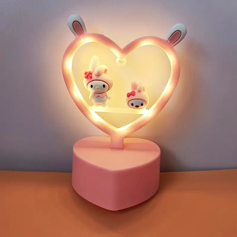 My Melody Lamp