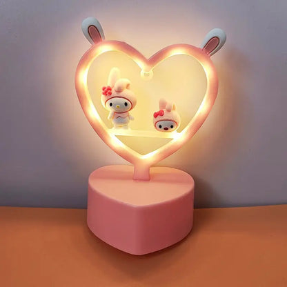 My Melody Lamp