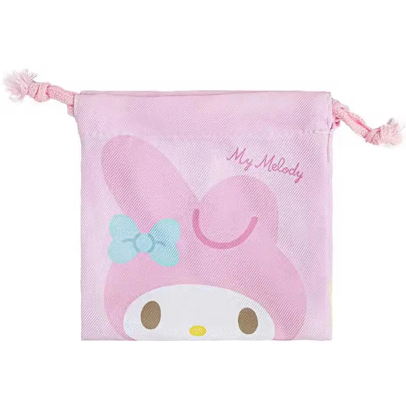 My Melody Makeup Bag