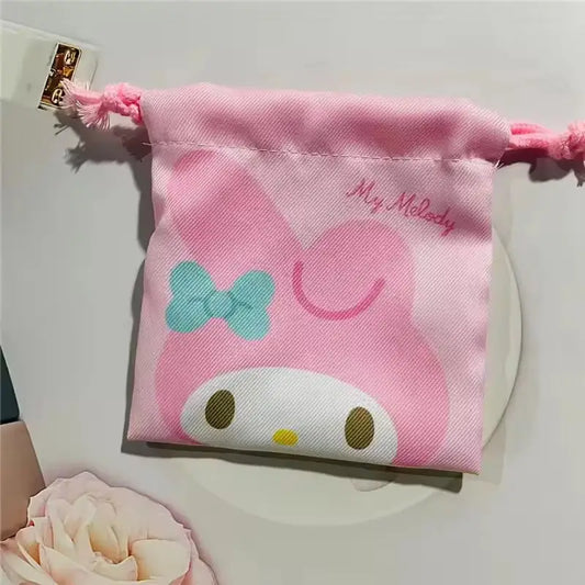 My Melody Makeup Bag