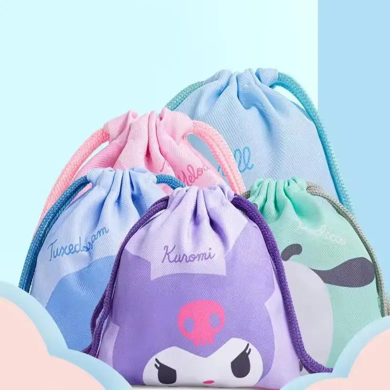 My Melody Makeup Bag