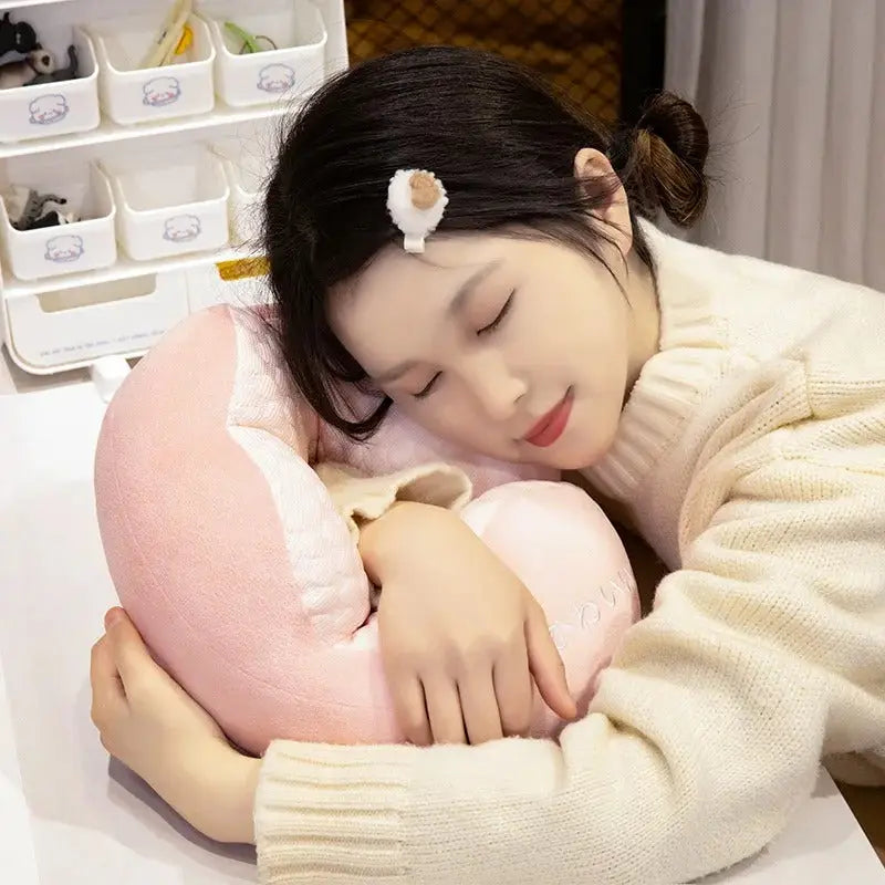 My Melody Neck Pillow