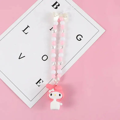 My Melody Phone Charm