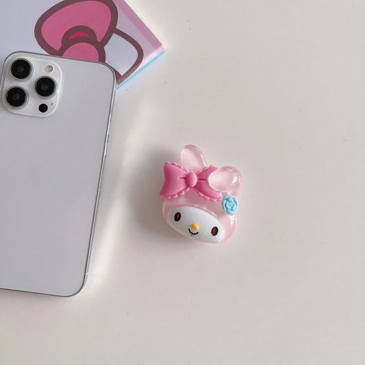 My Melody Phone Grip