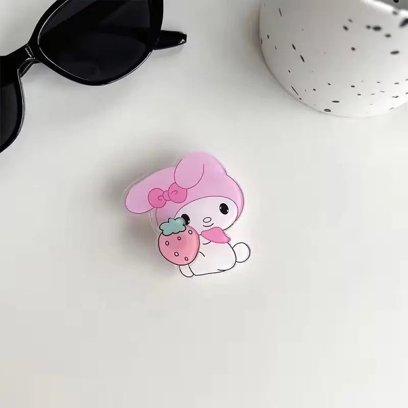My Melody Phone Grip