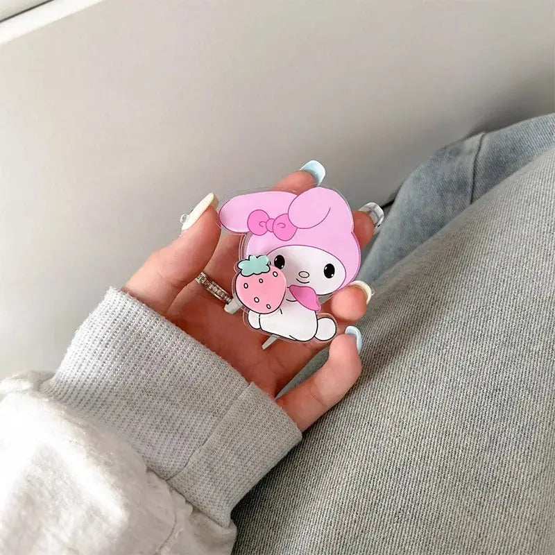 My Melody Phone Grip