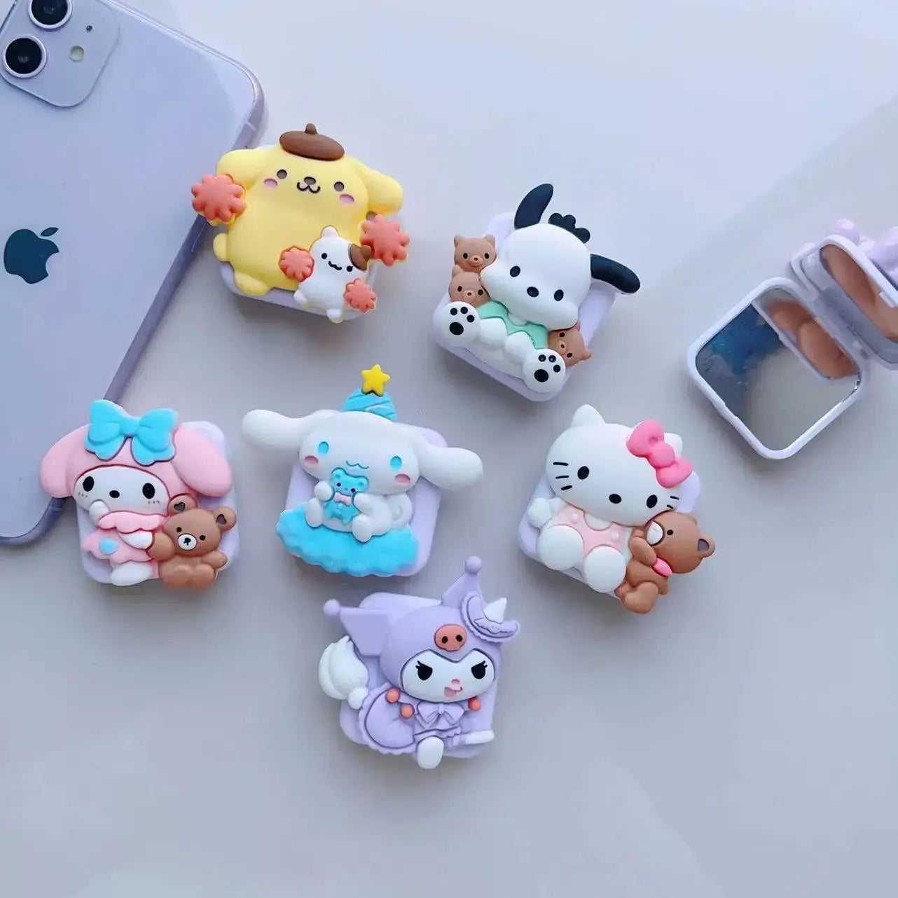 My Melody Phone Grip