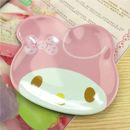My Melody Plate