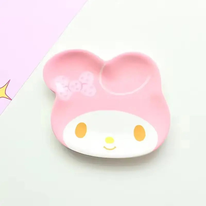 My Melody Plate