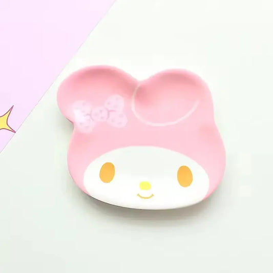 My Melody Plate