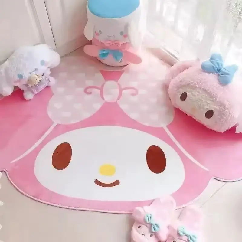 My Melody Rug