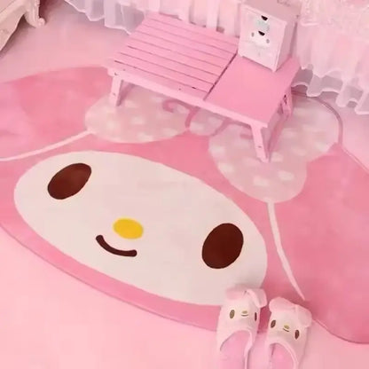 My Melody Rug