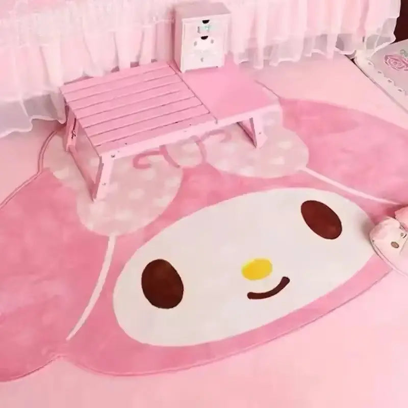 My Melody Rug