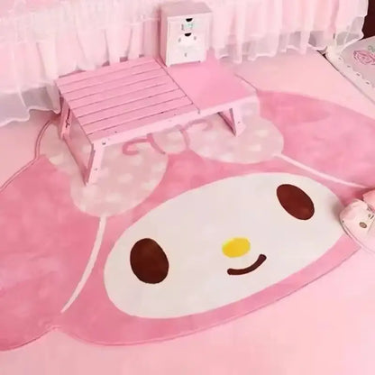 My Melody Rug