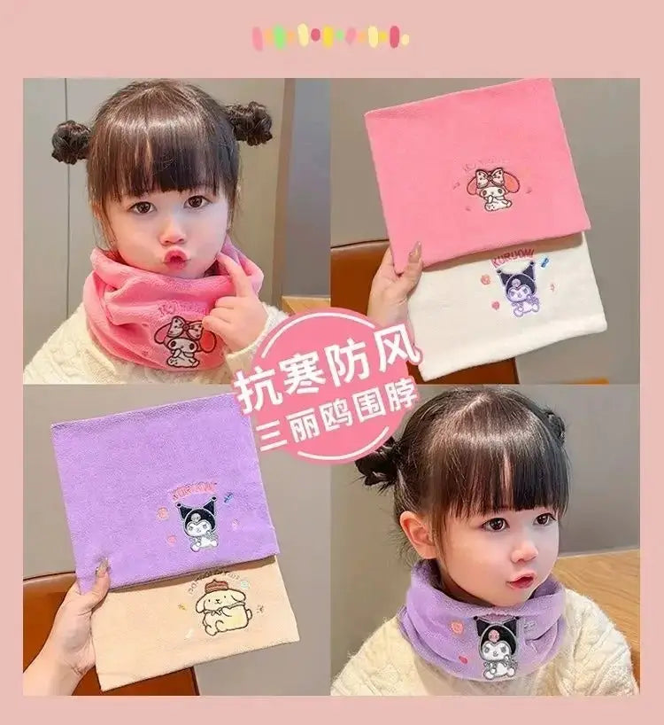 My Melody Scarf