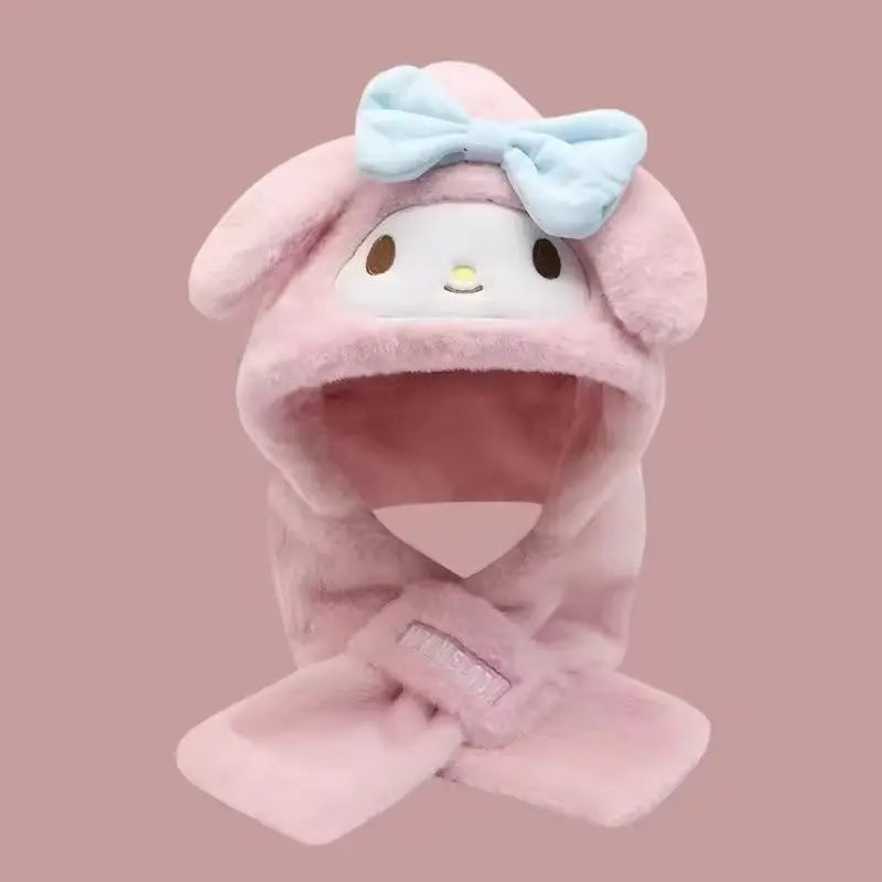 My Melody Scarf